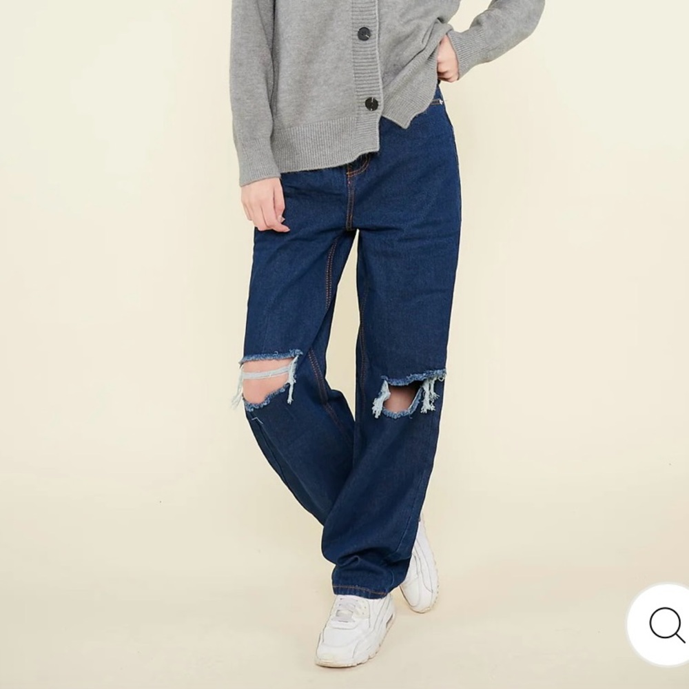 Jeans from Little Mountain